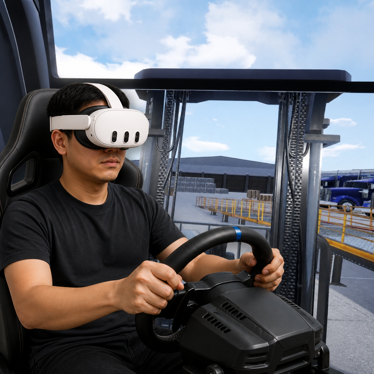 Forklift Operations Training