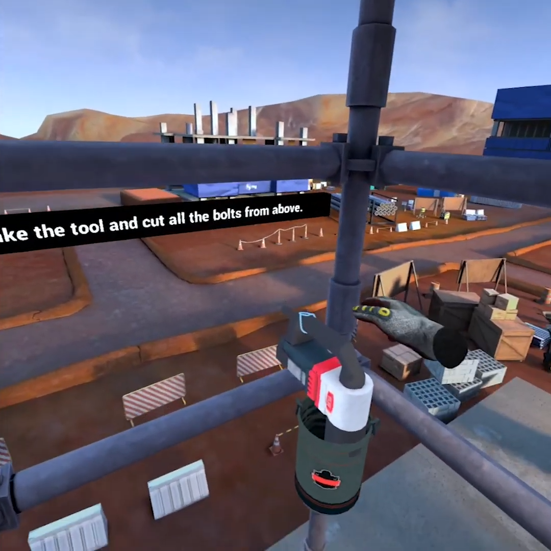 VR Training Benefits
